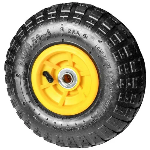 Replacement Wheel For Rolling Garden Seat; Fits 85556