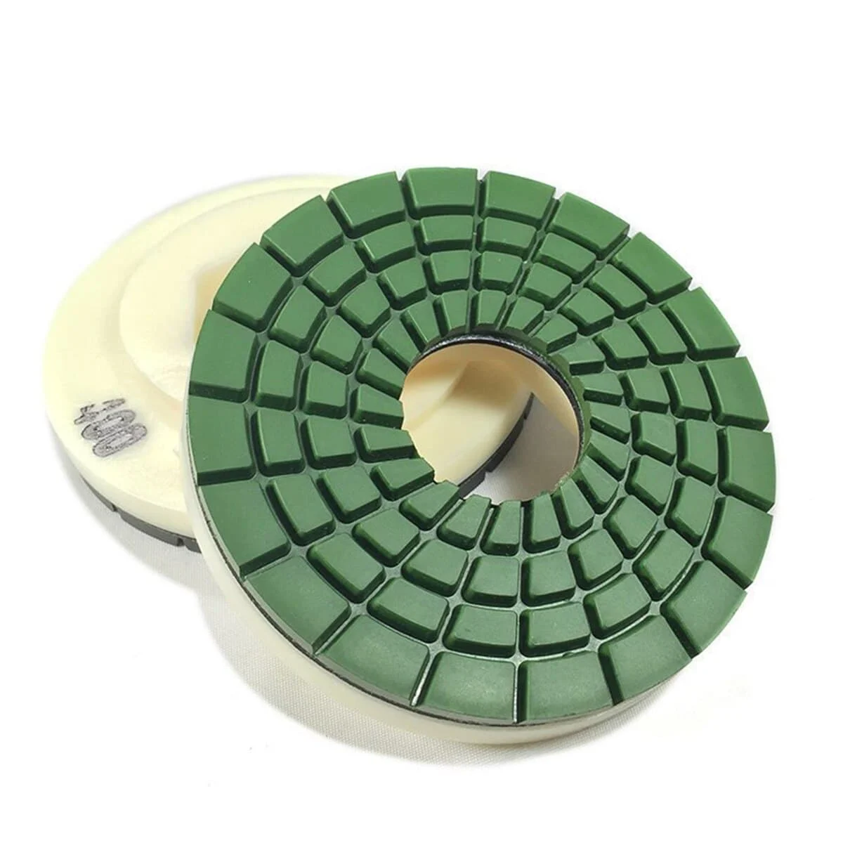Resin Snail Lock Pads - 5 Inch