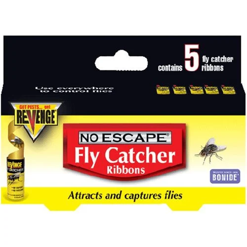Revenge Fly Catcher, 5 Pack