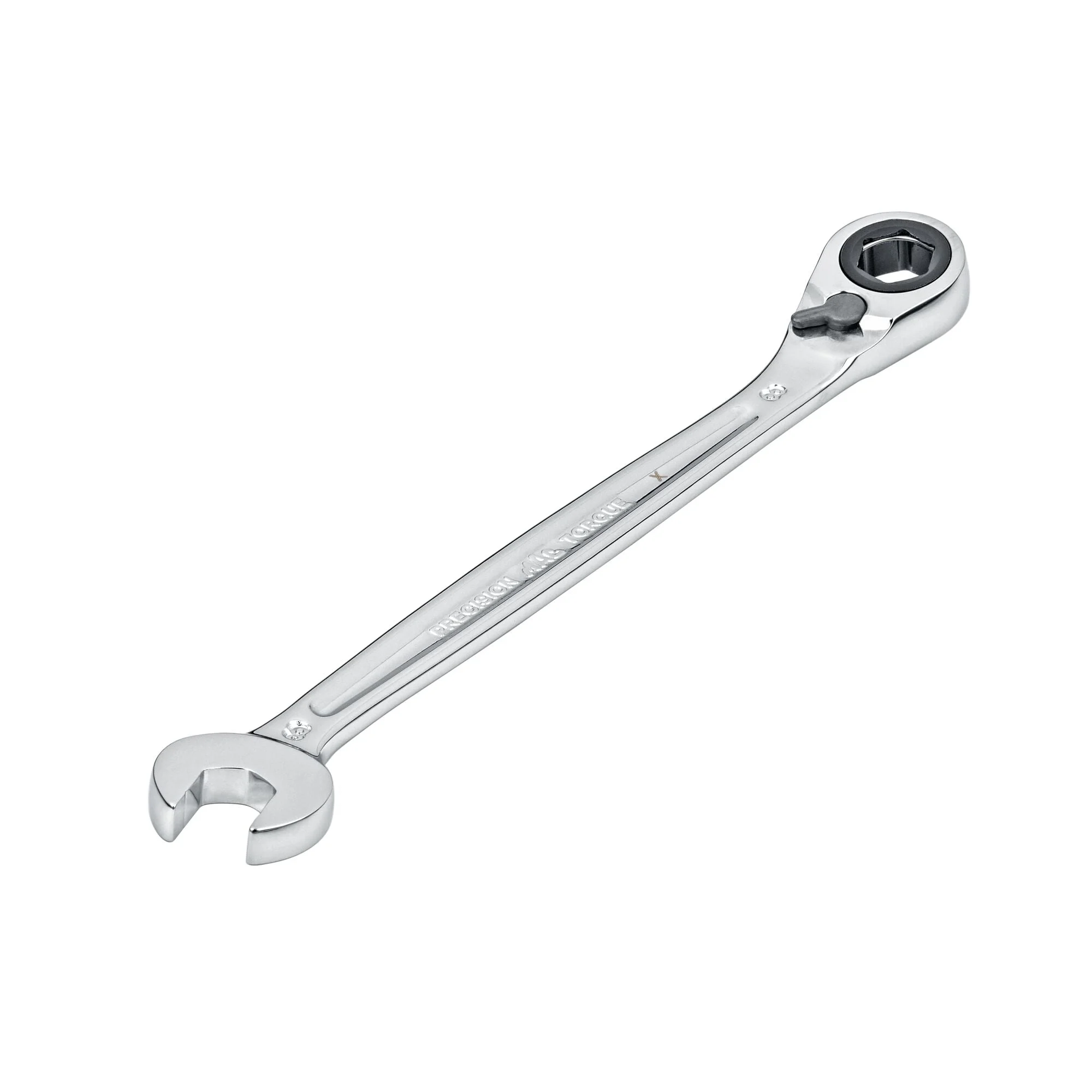 Reversible Offset Ratcheting Wrench 8mm - 6-PT.