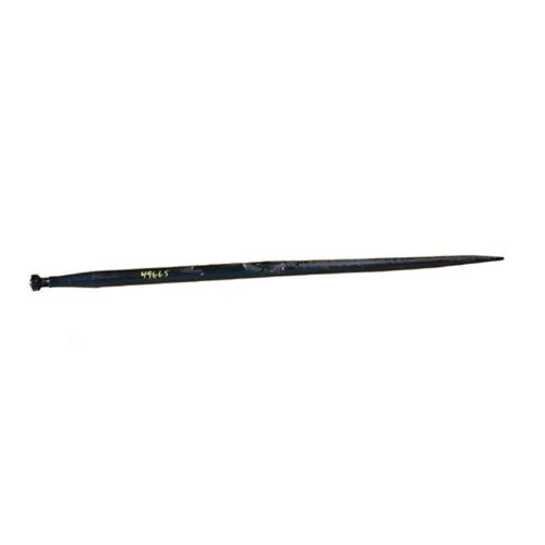 Ribbed Bale Spear, 43 In., Nut Included, Conus 2