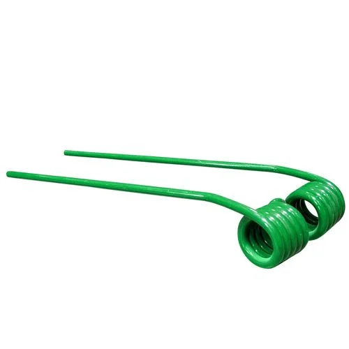 Right Side Tedder Tooth Green