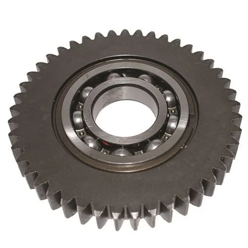 Ring Gear, 45 Tooth with Bearing and C-Clip for MF22 Mowers
