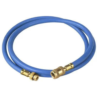 Robinair 96" Premium Blue R-134a Refrigerant Charging Hose Set (62121)