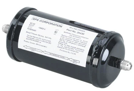 Robinair A/C Recycling Filter for Older Recyclers Series (34430)