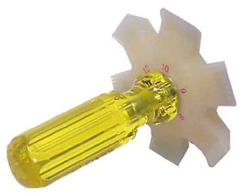Robinair Fin Comb for Straightening Condenser and Evaporator Coils (18403)