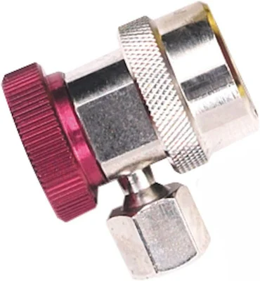 Robinair High Side Field Service Coupler for R-134A Systems (18191A)