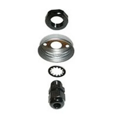 Robinair Oil Injector Cap and Fitting Accessory for HVAC Tools (19830)