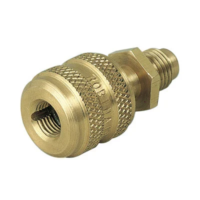 Robinair Quick Seal Adapter Fitting for A/C Charging Use (10292)