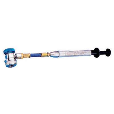 Robinair R-134a Oil Injector with ACME Quick Coupler (16256)