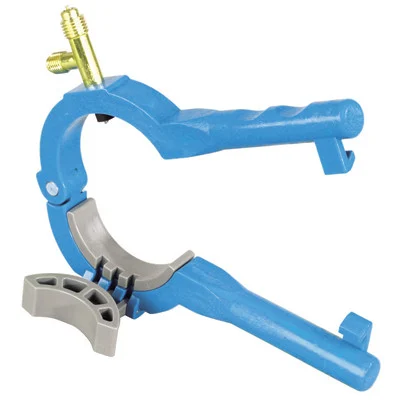 Robinair R12 & R134a Side Can Tap for Automotive Refrigerants & Oils (10102)