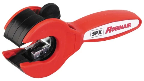 Robinair Ratcheting Tubing Cutter for Confined Spaces, 1/4"-1-1/8" (42090)