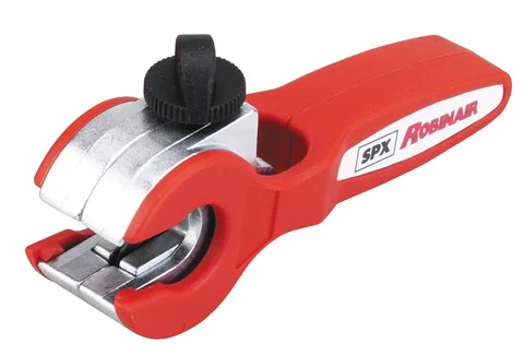 Robinair Ratcheting Tubing Cutter for Confined Spaces 1/8" to 1/2" (42071)
