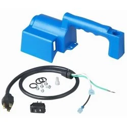 Robinair Replacement Power Cord Assembly for Model 154 (15366)