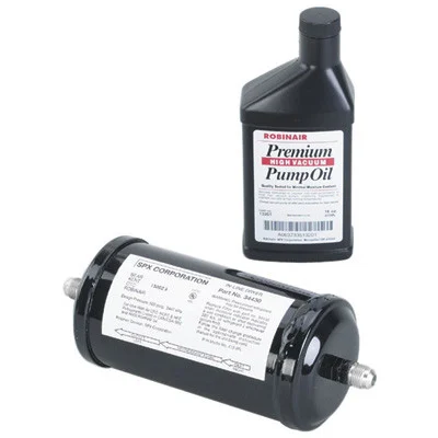 Robinair Spin-On Filter Maintenance Kit for AC Units (13169)