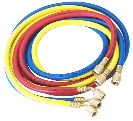 Robinair Standard Set of Three 60" A/C Charging Hoses (30060)