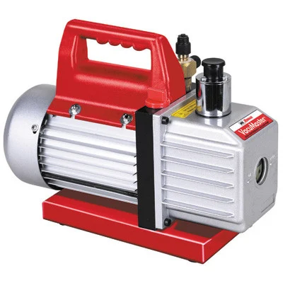 Robinair VacuMaster 1.5 CFM 2-Stage Vacuum Pump, 110-Volt (15150)