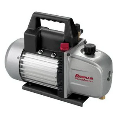 Robinair VacuMaster Single Stage Vacuum Pump, 3 CFM (15310)