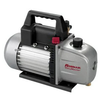 Robinair VacuMaster Single-Stage Vacuum Pump, 5 CFM for HVAC (15510)