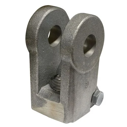 Rod Clevis 1-1/2" Thread & 1" Pin