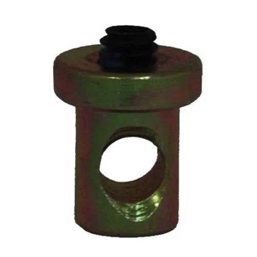 Rod Connector with Set Screw