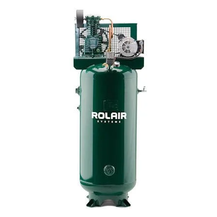 Rolair 1.5 - 3 Hp Single-Stage Air Compressor