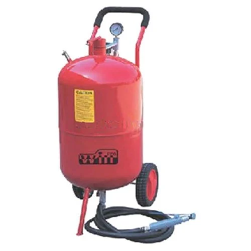 Roll-About Sandblaster, 20 Gallon