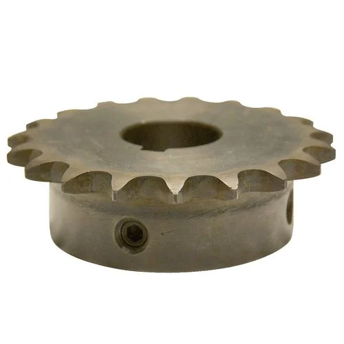 Roller Chain Sprocket, 19 Teeth, 41 Lbs.