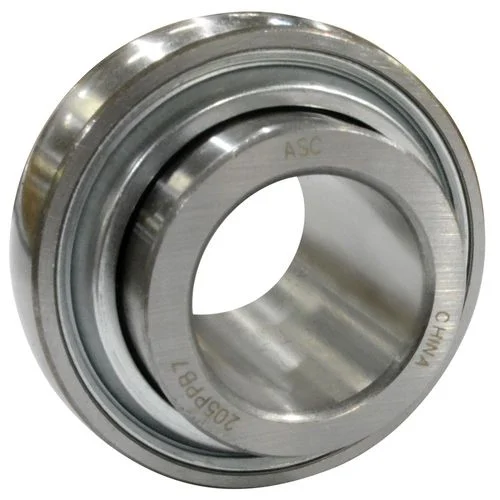 Rolling Cultivator Bearing, 205-PPB7-C, 15/16 In. Round Bore