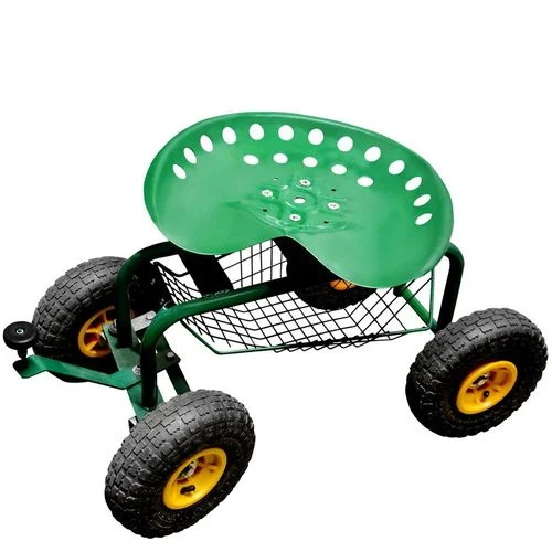 Rolling Garden Seat, TC1857