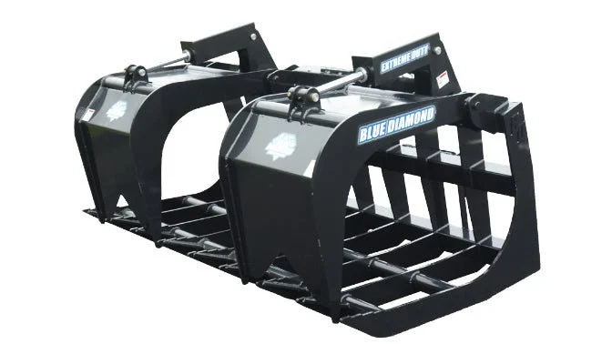 Root Grapple – Extreme Duty High Capacity