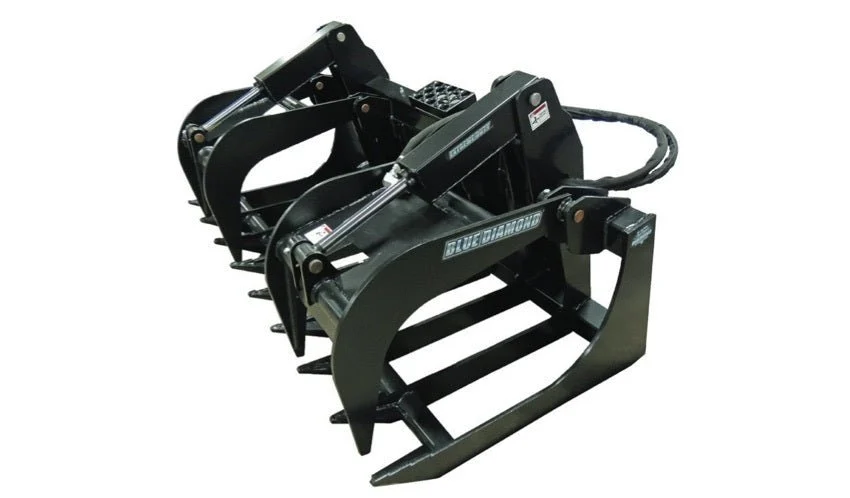 Root Grapple – Severe Duty