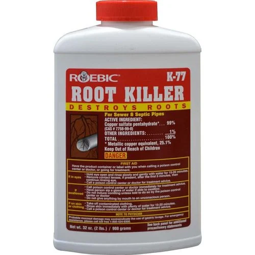 Root Killer, 1 Quart