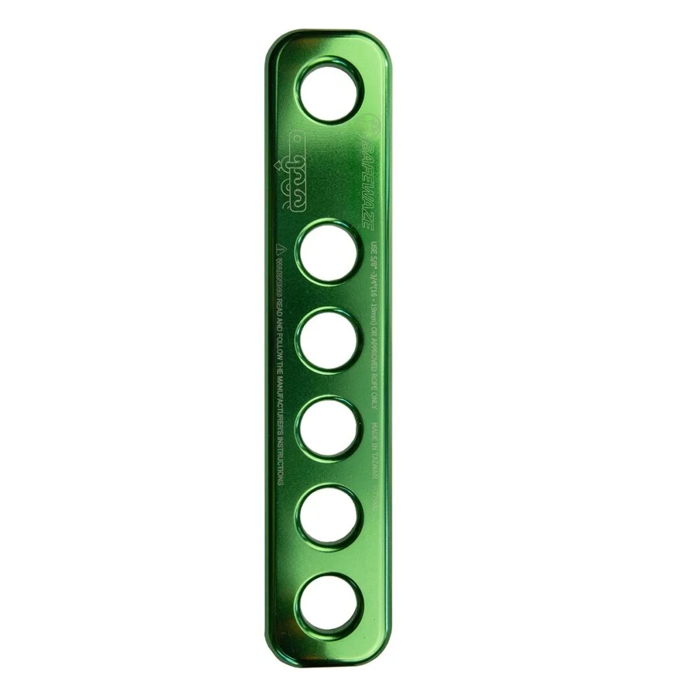 Rope Termination Plate