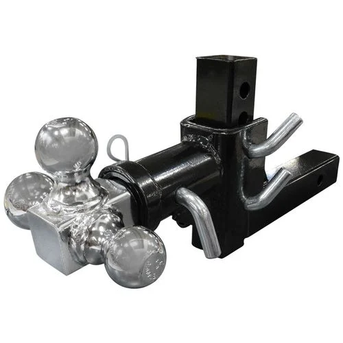 Rotating Adjustable Tri-Ball
