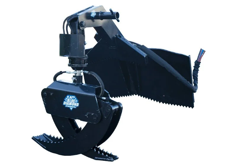 Rotating Log Grapple