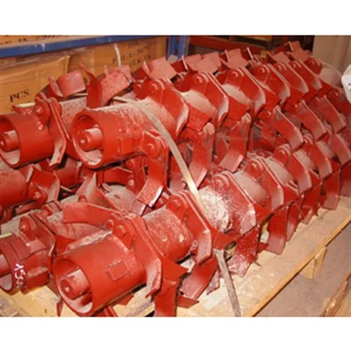 ROTOR FOR CARONI FLAIL MOWER TL900