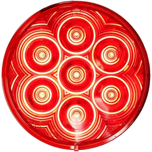 Round Stop, Turn & Tail LED Light
