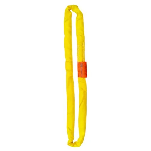 Roundsling for Lifting, Yellow, 3 Ft.