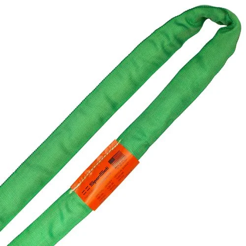 ROUNDSLING FOR LIFTING