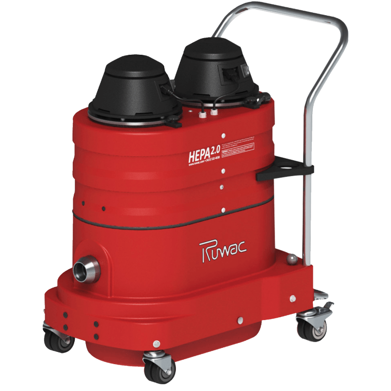 Rowac Little Red Pro Vacuum