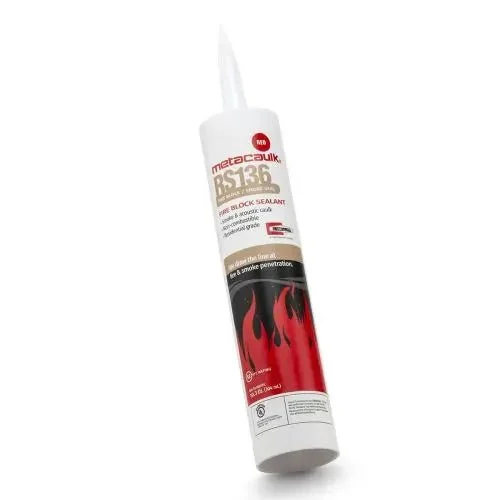 RS136 Firestop Sealant (10.3oz) - Case of 12