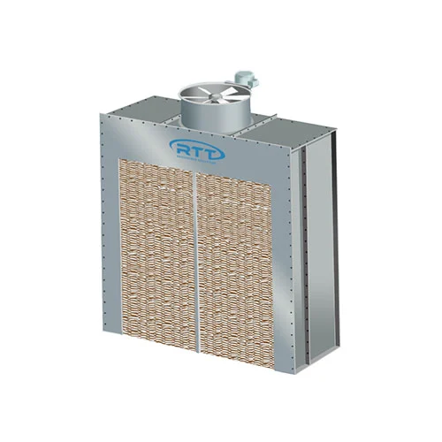 RTT18ft Exhaust Walls