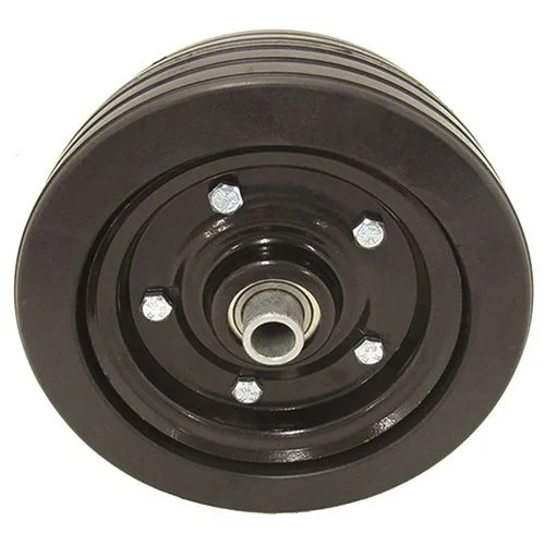 Rubber Tire Assembly