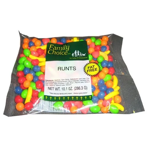 RUNTS CANDY