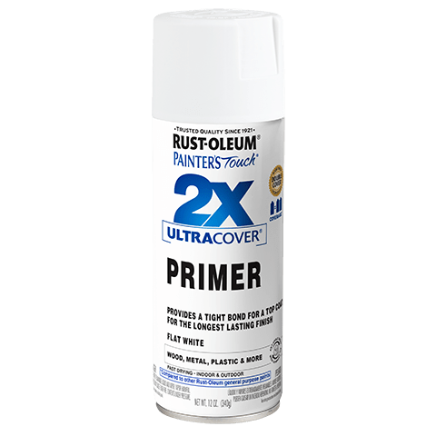 Rust-Oleum 2X Ultra Cover Primer Spray - 12oz (6 Count)