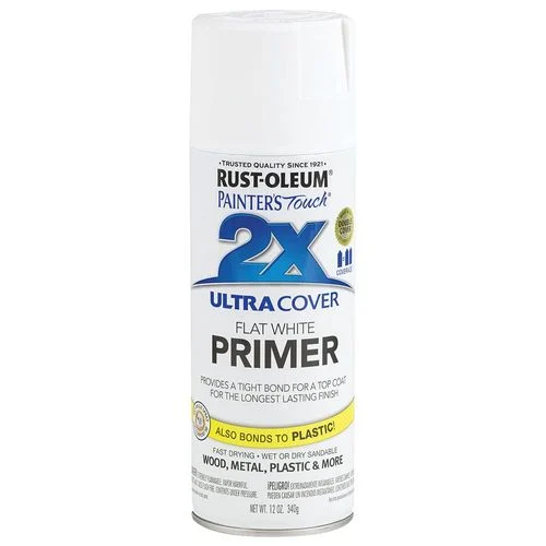 Rust-Oleum 2X White Primer