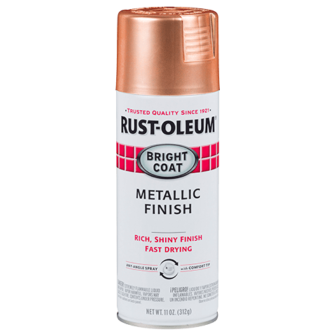 Rust-Oleum Bright Coat Spray Paint - 6 Count