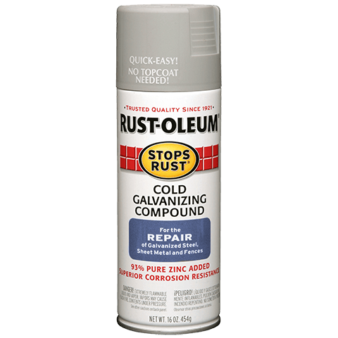 Rust-Oleum Cold Galvanizing Compound Spray (6 Count)