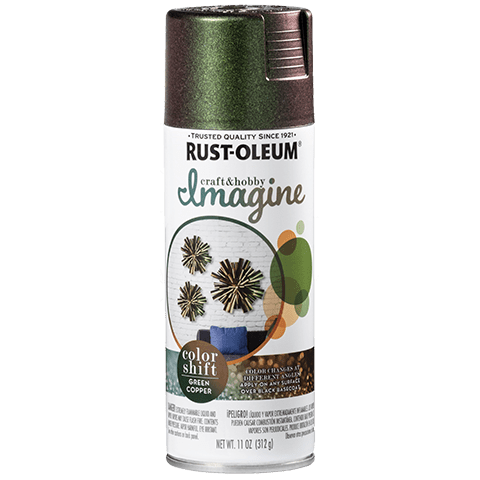 Rust-Oleum Color Shift Spray Paint - 11oz (Count of 4)